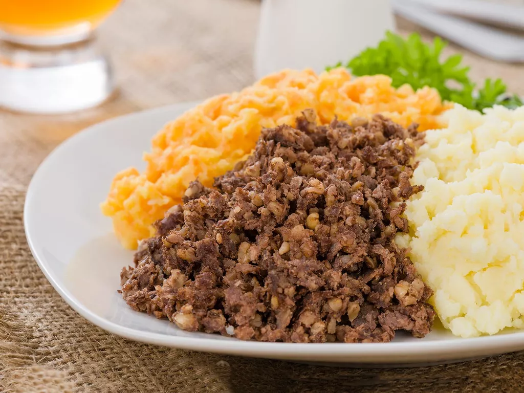 Burns Night Supper