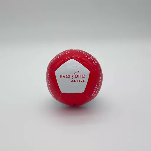 Everyone Active Football Red/White
