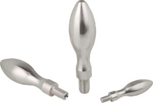 K1199 - Machine Handles In Stainless Steel