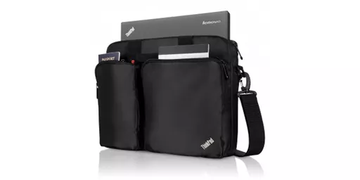 Lenovo 4X40H57287 laptop case 35.8 cm (14.1") Briefcase Black