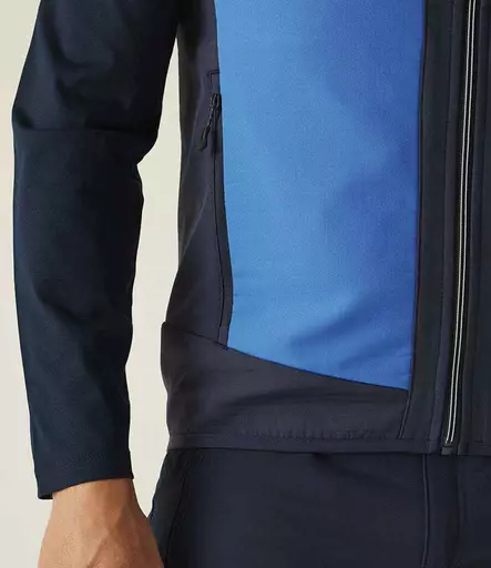 Regatta E-Volve Unisex Two Layer Soft Shell Bodywarmer