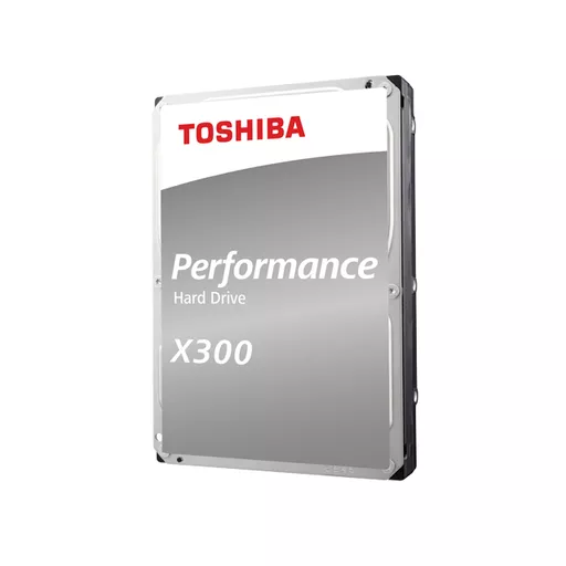 Toshiba X300 internal hard drive 10 TB 7200 RPM 256 MB 3.5" Serial ATA