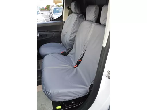 Toyota Proace City Electric 2021+ Front Seat Covers