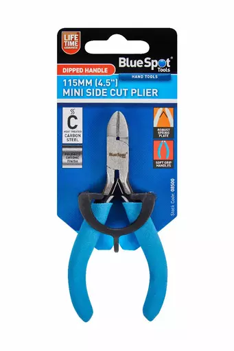 Soft Grip Mini Side Cutter Plier