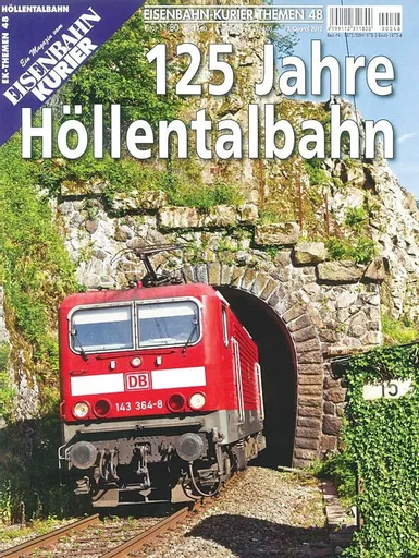 EK Themen 48: 125 Jahre Höllentalbahn