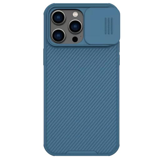 Nillkin - CamShield Pro for iPhone 14 Pro Max - Blue