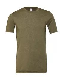 Unisex Heather Jersey Short Sleeve Tee