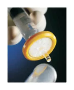 Syringe Filter Unit, PVDF, 0.1 μm, Merck Millex™-VV Sterile
