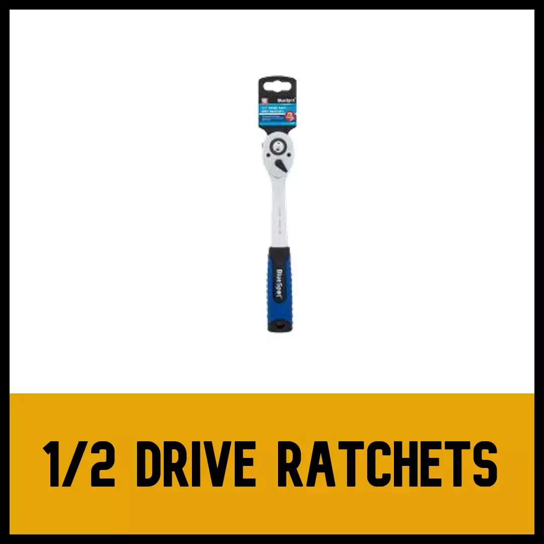 1/2 Drive Ratchets