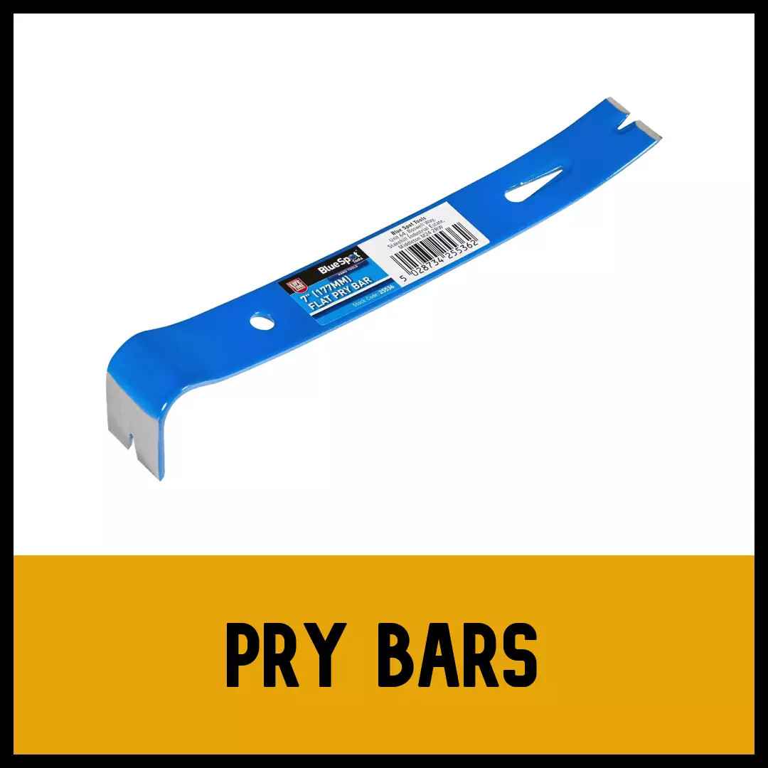 Pry Bars