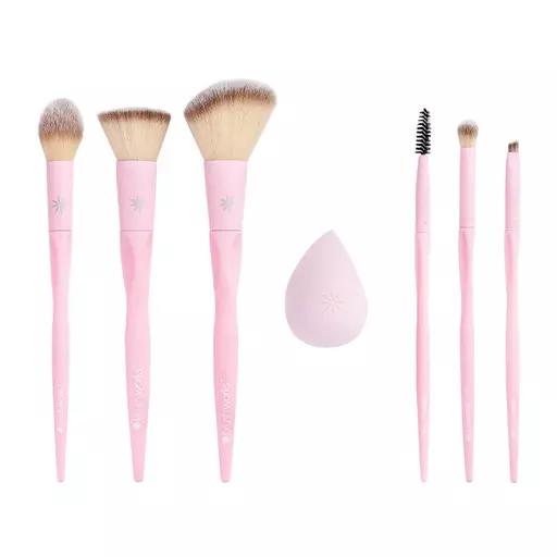 Brushworks Must-Have Brush Set