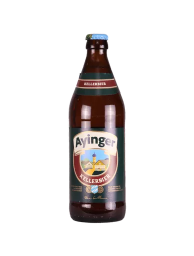 Ayinger Kellerbier