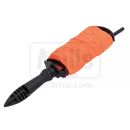 Mason's Line Winder 76.2m (250ft) Orange