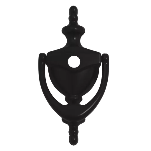 AVOCET Door Knocker Cut For Viewer