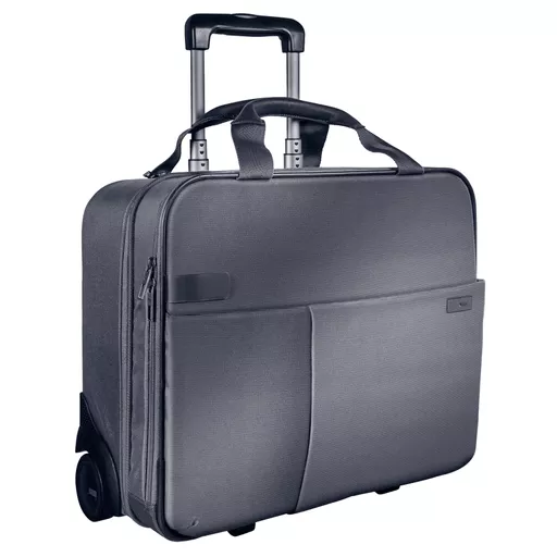 Leitz Complete Carry-On Trolley Smart Traveller
