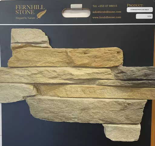 Ledgestone Panels