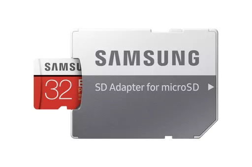 Samsung MB-MC32G 32 GB MicroSDXC UHS-I Class 10