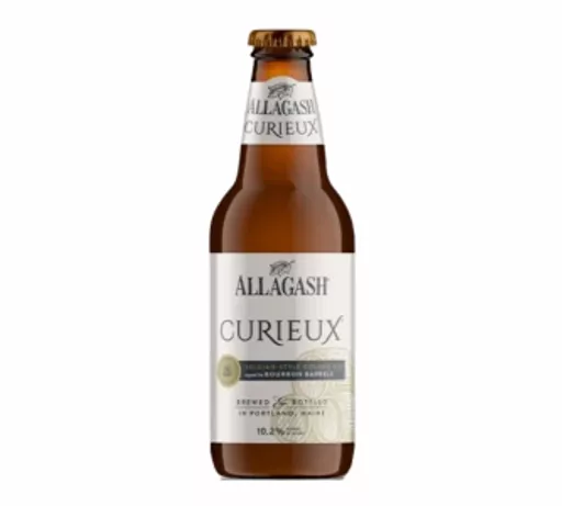 Allagash - Curieux