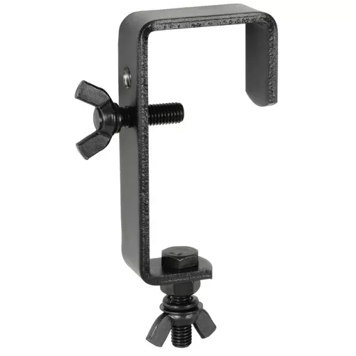 QTX Mounting Hook for Light Effects - Black