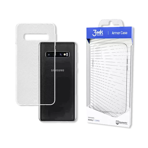 3mk - Armor Case - For Galaxy S10