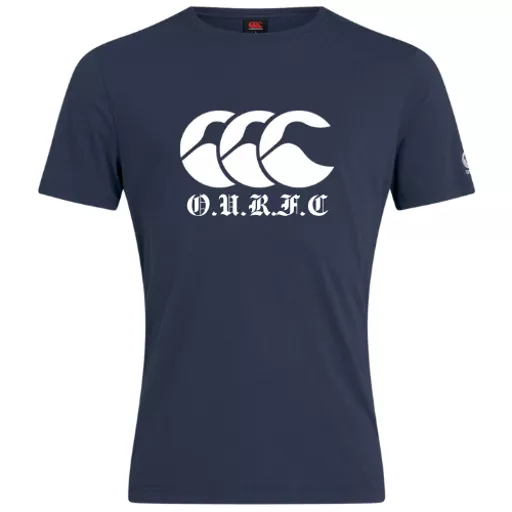 OURFCAlumni_ClubPlainTee_White_Navy_Front.png