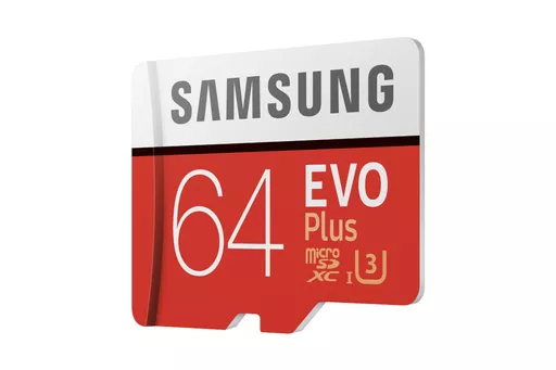 Samsung MB-MC64G 64 GB MicroSDXC UHS-I Class 10