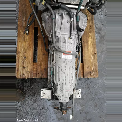 Toyota Aristo Gearbox 2000 Mk2 35000-3f450 Twin Turbo : 76413