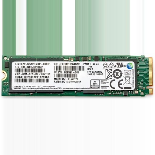 HP 1TB PCIe 4x4 NVMe TLC SSD