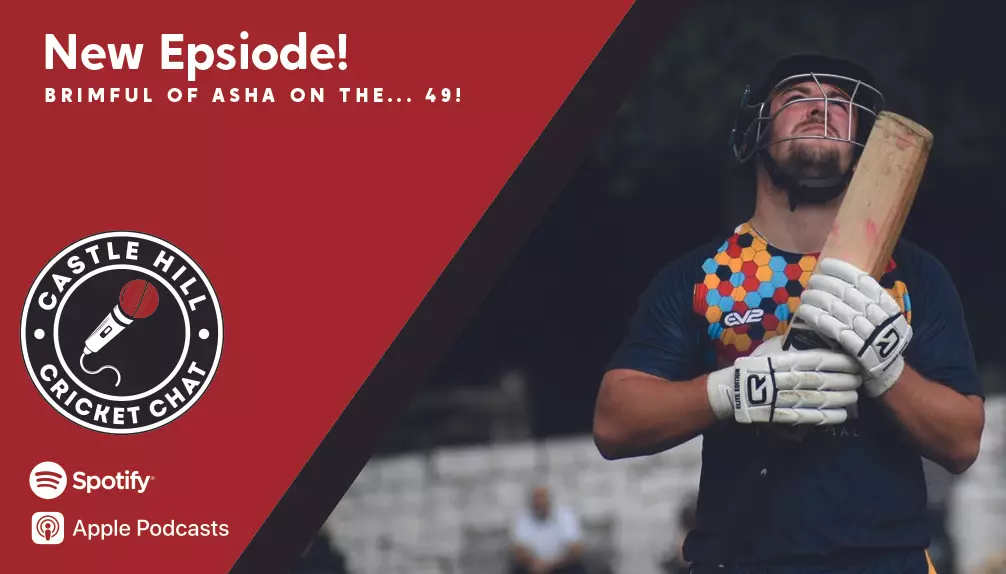 CCHC Pod #53 - Brimful of Asha on the 49 (or 99)!
