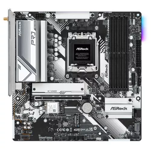 Asrock A620M PRO RS WIFI