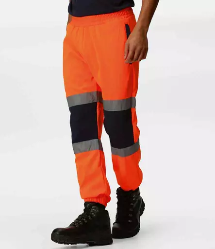 Regatta High Visibility Pro Jog Pants