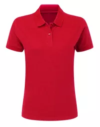 Ladies' Cotton Polo