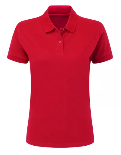 Ladies' Cotton Polo