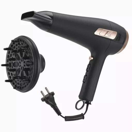 Hair Dryer Retractable Cord