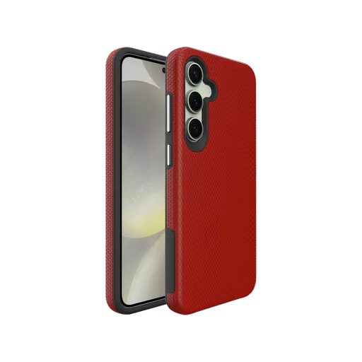 ProGrip for Galaxy S24 FE - Red