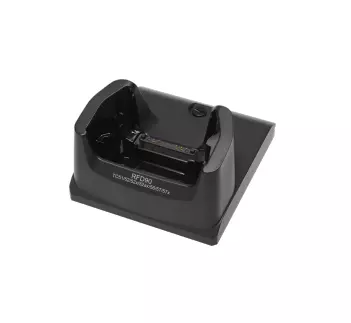 Zebra CUP-RFD90-TC5X-1R mobile device charger Black Indoor