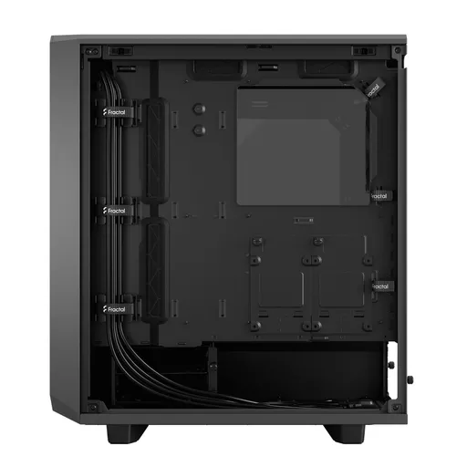 Fractal Design Meshify 2 Compact Tower Black