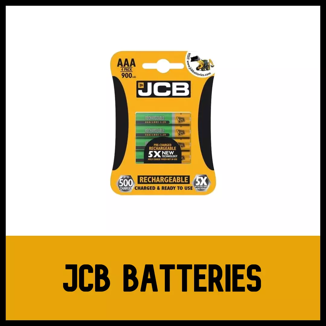 JCB Batteries
