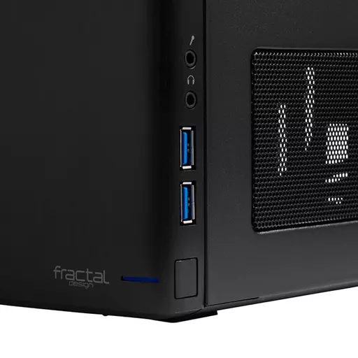 Fractal Design NODE 304 Cube Black