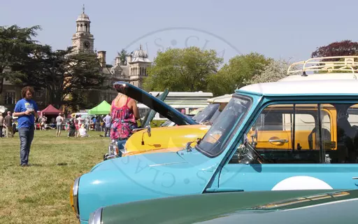 Notts Classic Car & Motorcycle Show 29 September 2024
