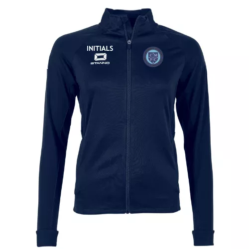 Cumnor Minors Football Club Ladies Stadio Full Zip Top