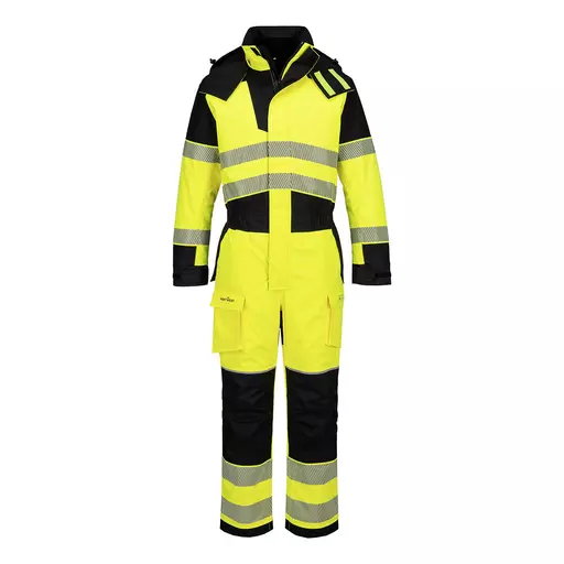 PW3 FR Modaflame Rain+ Hi-Vis Winter Coverall