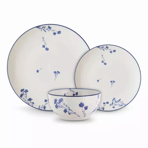 Royal Victoria Isabella 12 Piece Dinner Set