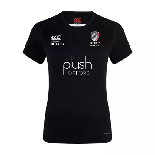 OxfordBrookesUniversity_WaterPolo_WomensClubTee_Plush_Black_Front.png