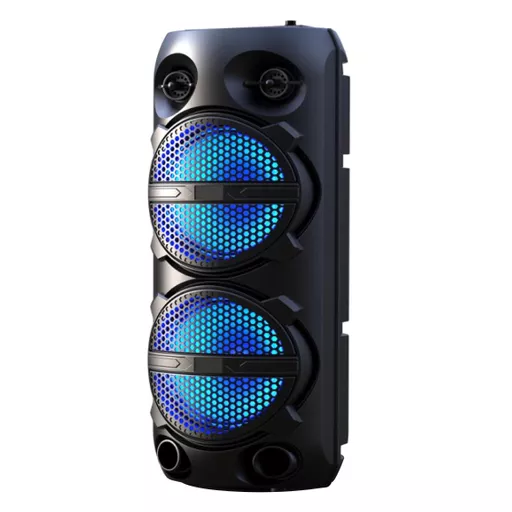 Vibes Dual 6.5" Party Speaker