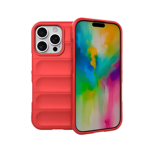 ProWave for iPhone 16 Pro Max - Red