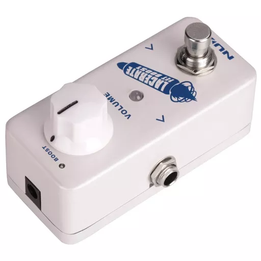 NU-X Lacerate Mini Effects Guitar Pedal