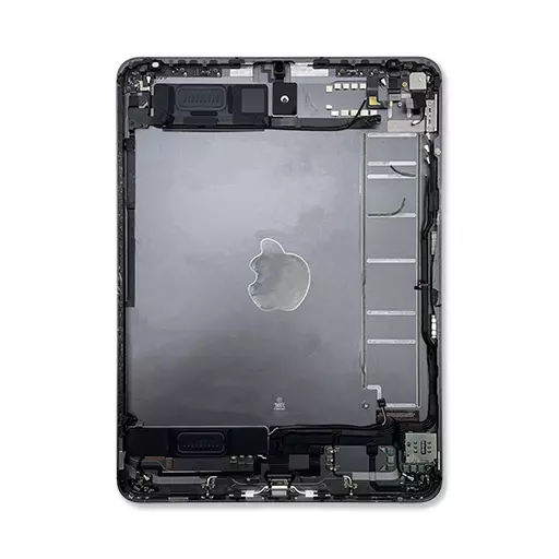 Back Housing With Internal Parts (RECLAIMED) (Grade A) (Space Grey) - For iPad Air 5