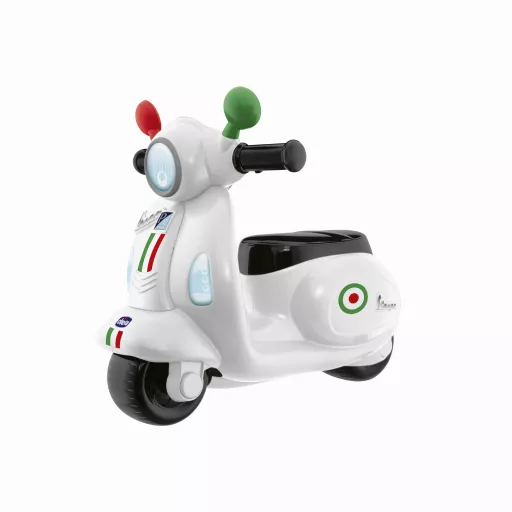 Chicco Vespa Primavera in White