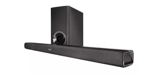 Denon DHT-S316 Black